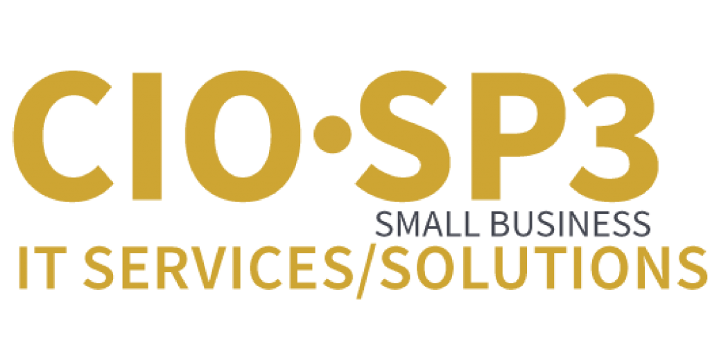 NITAAC Chief Information Officer – Solutions and Partners 3 (CIO-SP3) Small Business contract logo