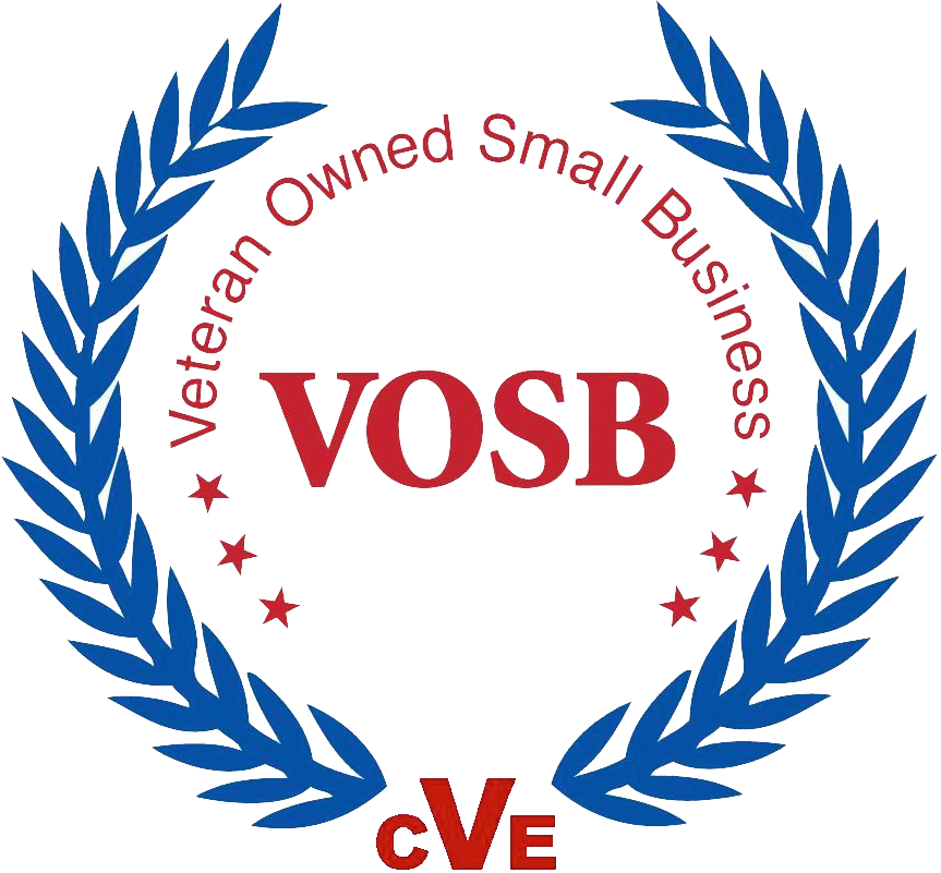 Veteran Owned Small Business logo